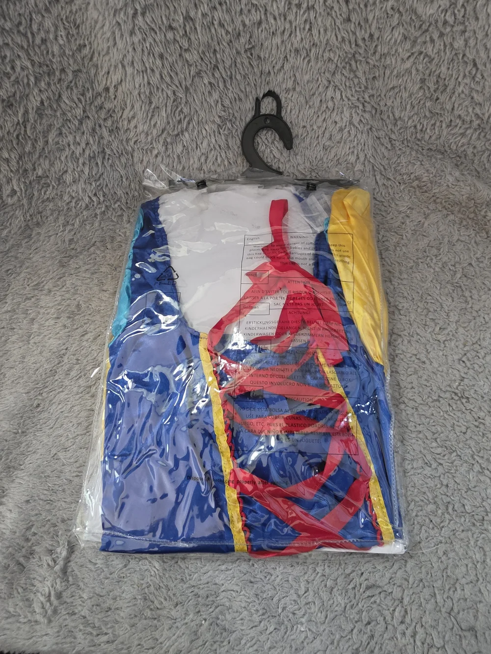 Leg Avenue Women's Fairytale Snow White (Dress Only) Size S/M - Picture 11 of 11